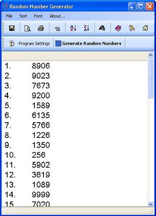Download Random Number Generator For Mac